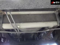 Mitsubishi FUSO FIGHTER лот № 8528 оценка 3  с аукциона в Японии 10