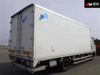 Mitsubishi FUSO FIGHTER лот № 8528 оценка 3  с аукциона в Японии 1