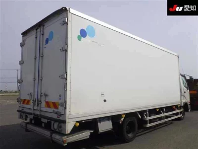 Mitsubishi FUSO FIGHTER  с аукциона в Японии