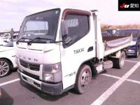 Mitsubishi FUSO TRUCK лот № 10074 оценка -  с аукциона в Японии 6