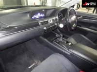 Lexus GS лот № 4081 оценка 3.5  с аукциона в Японии 2