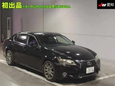Lexus GS