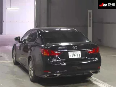 Lexus GS