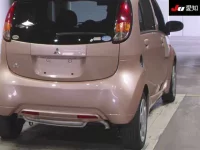 Mitsubishi I лот № 35090 оценка 4  с аукциона в Японии 7