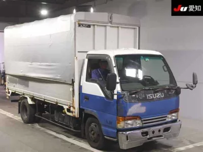 Isuzu ELF