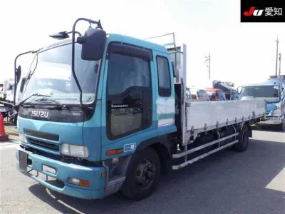 Isuzu FORWARD