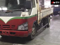 Isuzu TRUCK лот № 8024 оценка 3  с аукциона в Японии 6