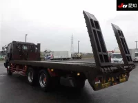 Isuzu TRUCK лот № 8504 оценка 3  с аукциона в Японии 4