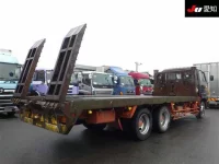 Isuzu TRUCK лот № 8504 оценка 3  с аукциона в Японии 1