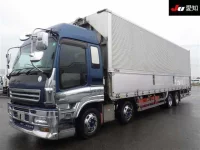 Isuzu TRUCK лот № 8508 оценка 3.5  с аукциона в Японии 3