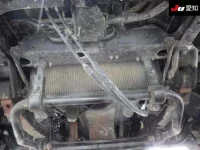 Isuzu TRUCK лот № 8527 оценка 3.5  с аукциона в Японии 10