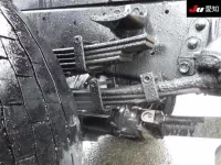 Isuzu TRUCK лот № 8527 оценка 3.5  с аукциона в Японии 6