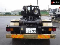 Isuzu TRUCK лот № 8527 оценка 3.5  с аукциона в Японии 7