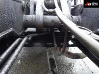 Isuzu TRUCK лот № 8527 оценка 3.5  с аукциона в Японии 9