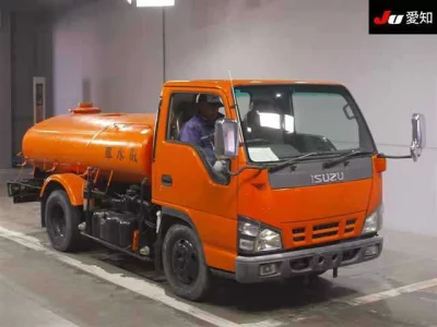 Isuzu ELF