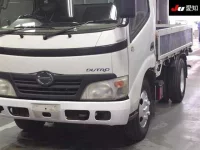 Hino DUTRO лот № 7040 оценка 3.5  с аукциона в Японии 6