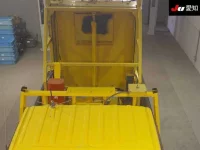 Hino DUTRO лот № 8002 оценка 3.5  с аукциона в Японии 8