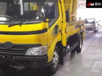 Hino DUTRO лот № 8002 оценка 3.5  с аукциона в Японии 6
