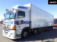 Hino PROFIA лот № 8505 оценка R  с аукциона в Японии 3