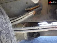 Hino RANGER лот № 8530 оценка 3  с аукциона в Японии 6