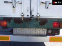 Hino RANGER лот № 8530 оценка 3  с аукциона в Японии 8