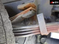 Hino PROFIA лот № 8538 оценка 3.5  с аукциона в Японии 6