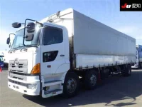 Hino PROFIA лот № 8538 оценка 3.5  с аукциона в Японии 3