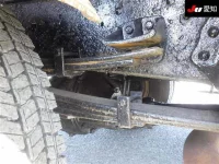 Hino RANGER лот № 8550 оценка R  с аукциона в Японии 6