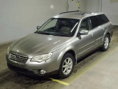 Subaru LEGACY OUTBACK