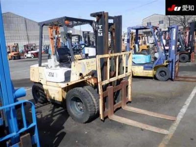 TCM FORKLIFT