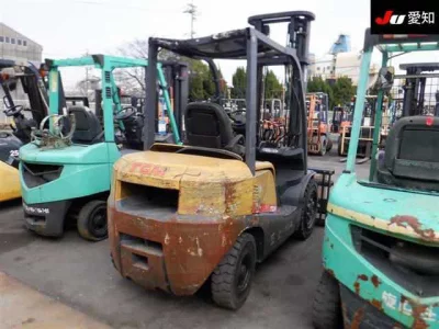TCM FORKLIFT