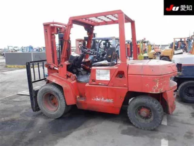 TCM FORKLIFT