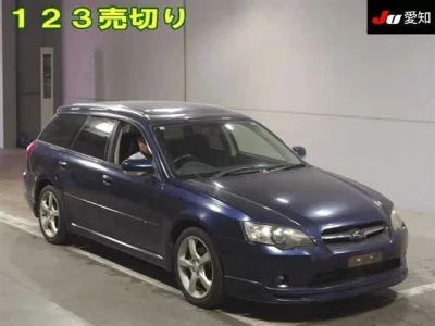 Subaru LEGACY