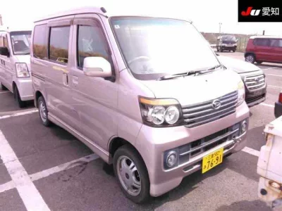 Daihatsu Atrai Wagon