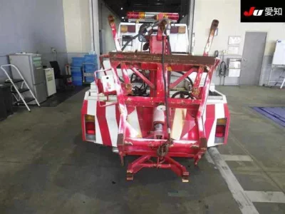 Toyota DYNA  с аукциона в Японии