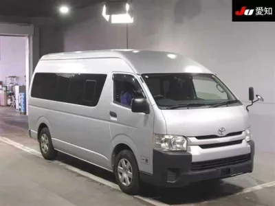 Toyota REGIUS ACE VAN