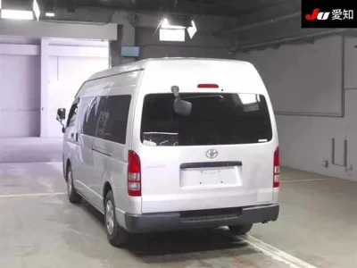 Toyota REGIUS ACE VAN