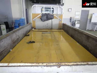 Toyota DYNA  с аукциона в Японии