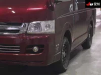 Toyota HIACE VAN лот № 4160 оценка R  с аукциона в Японии 6