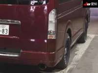 Toyota HIACE VAN лот № 4160 оценка R  с аукциона в Японии 7