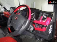 Toyota HIACE VAN лот № 4160 оценка R  с аукциона в Японии 4