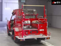 Toyota LAND CRUISER лот № 20038 оценка 4  с аукциона в Японии 1