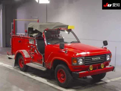 Toyota LAND CRUISER  с аукциона в Японии