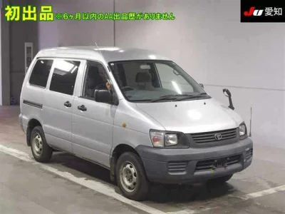 Toyota LITE ACE VAN