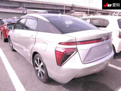 Toyota MIRAI