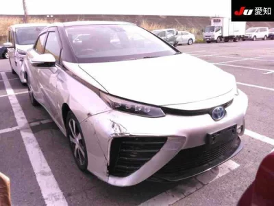 Toyota MIRAI