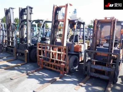 Toyota FORKLIFT