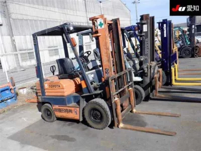 Toyota FORKLIFT
