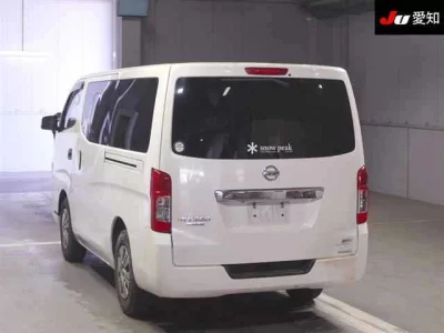 Nissan CARAVAN VAN