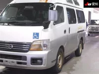Nissan CARAVAN BUS лот № 20046 оценка 3  с аукциона в Японии 6